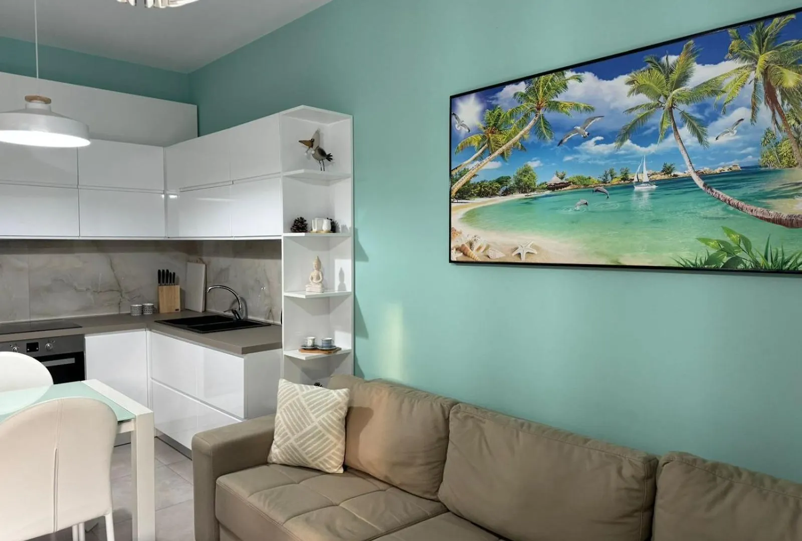 Valamar Residenc , Roan Apartment, Gjiri I Lalzit, Albania ドゥラス
