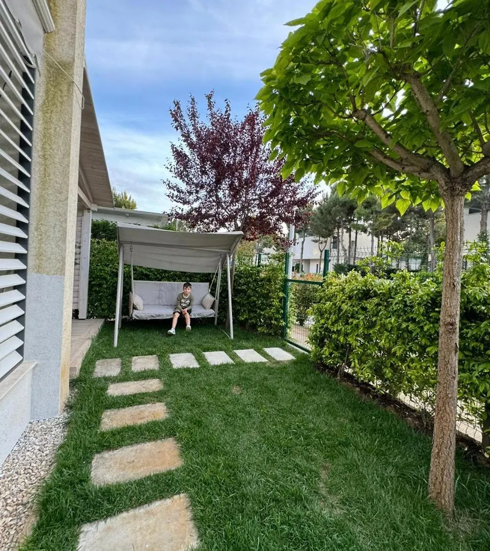 Valamar Residenc , Roan Apartment, Gjiri I Lalzit, Albania Durrës 0*,  Albánia