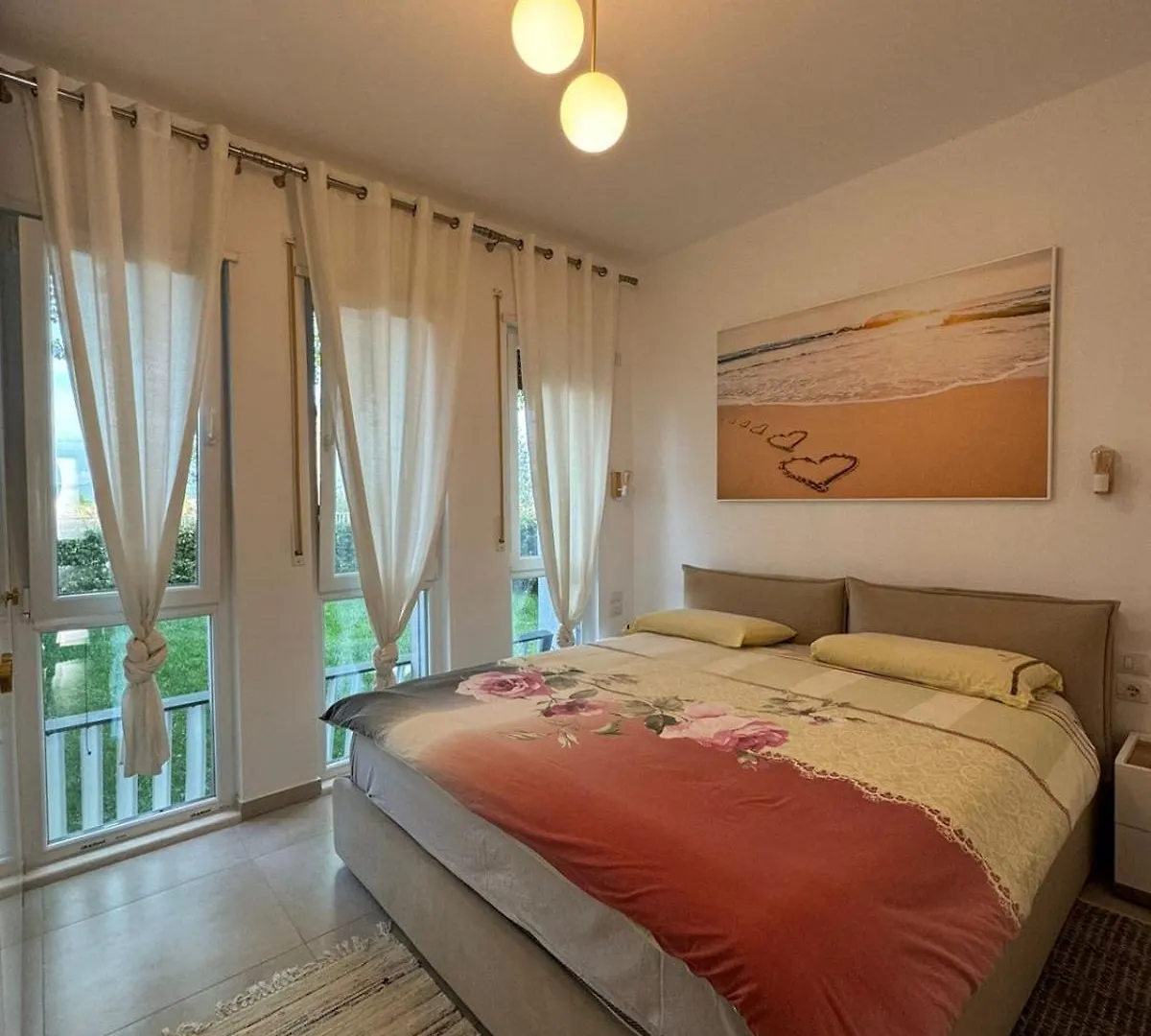 Valamar Residenc , Roan Apartment, Gjiri I Lalzit, Albania ドゥラス 別荘