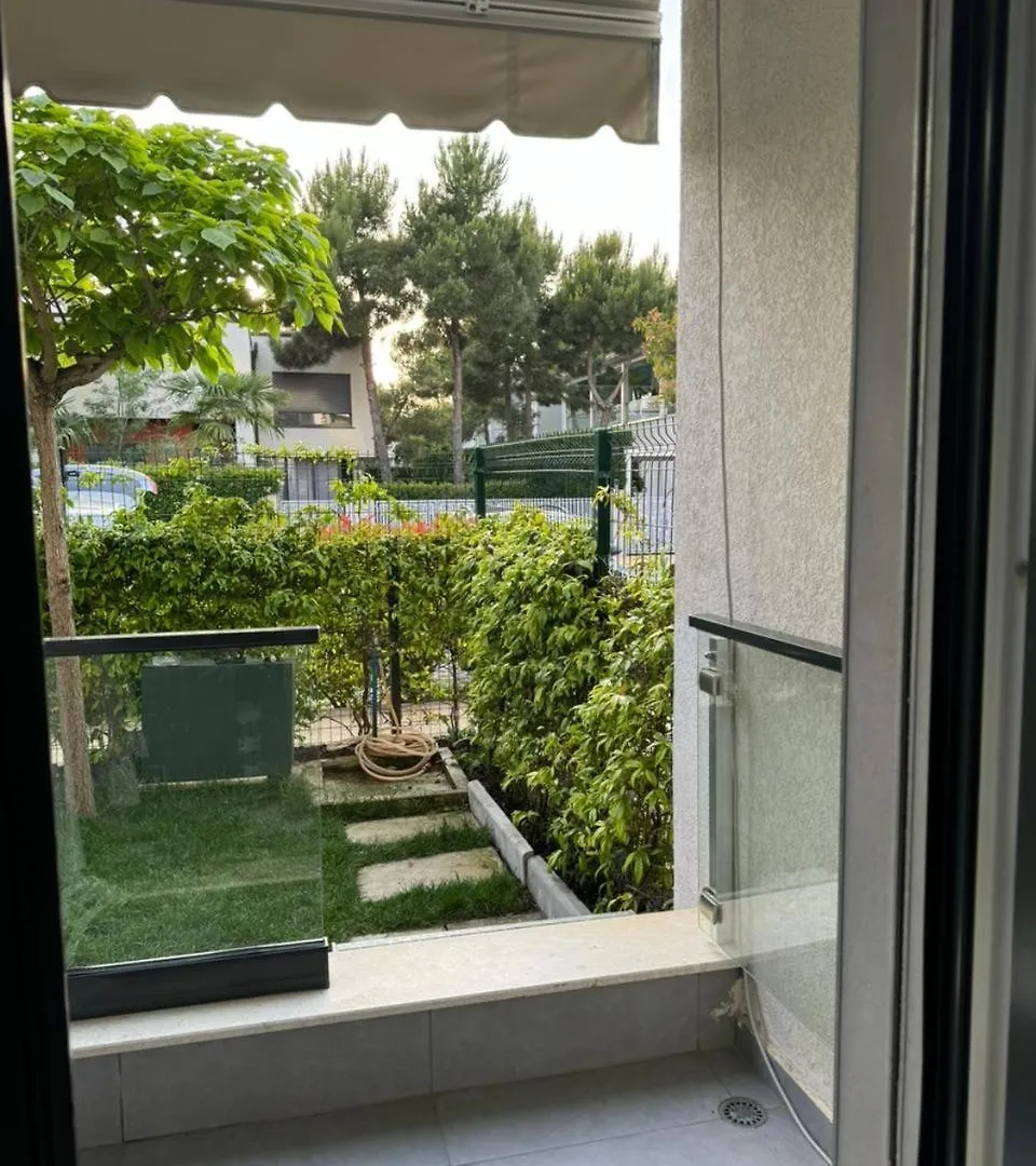 Nyaraló Valamar Residenc , Roan Apartment, Gjiri I Lalzit, Albania Durrës Albánia
