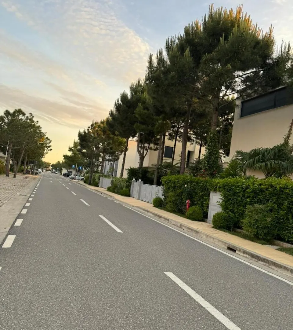 Valamar Residenc , Roan Apartment, Gjiri I Lalzit, Albania Durrës
