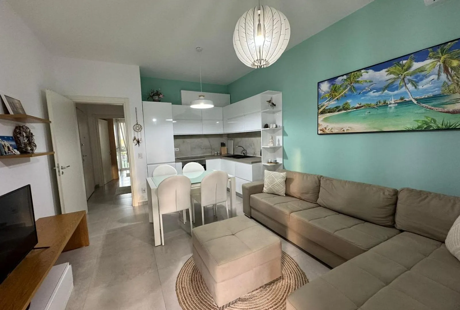 Valamar Residenc , Roan Apartment, Gjiri I Lalzit, Albania Durrës Nyaraló