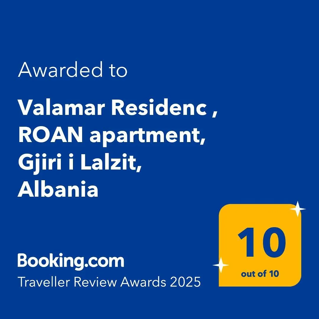 Valamar Residenc , Roan Apartment, Gjiri I Lalzit, Albania ドゥラス
